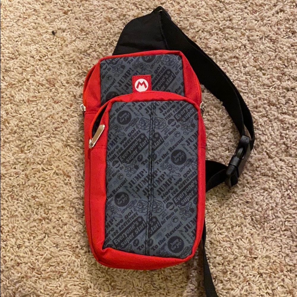 Nintendo Switch backpack